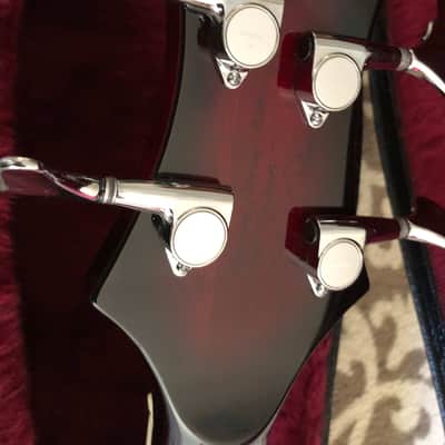 Michael Dolan Doublecut Style Bass Lefty image 9