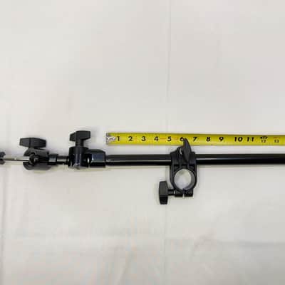 Roland MDY-Standard Black Cymbal Boom Arm Mount with CYM-10 Parts image 3