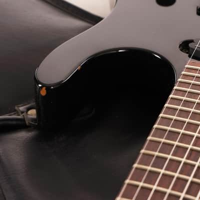 1995 ESP Maverick Black image 14