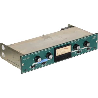 Altec 1612A Limiter / Mic Pre image 2