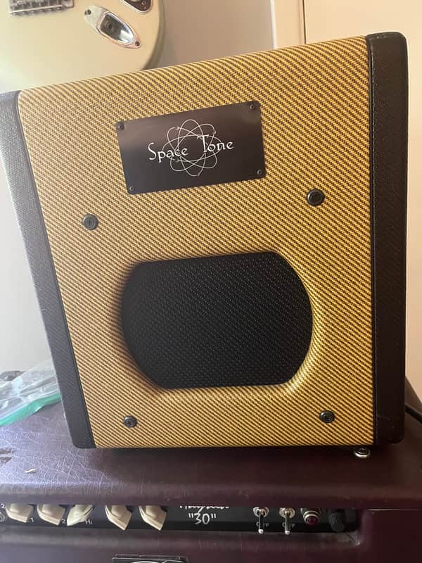 Swart Space Tone Atomic Jr 5-Watt 1x8" Guitar Combo 2011 - Present - Various image 1