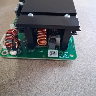 ICEPOWER 250ASX2 Power amp module image 3