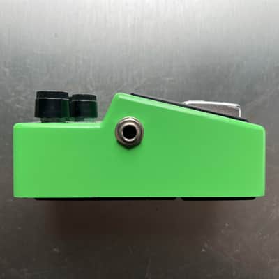 Ibanez TS9 Tube Screamer Early '90s Japan (TA75558P Op-Amp, Silver Label) image 4