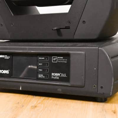 Robe Robin DLS Profile LED Moving Head CG012E5 image 3