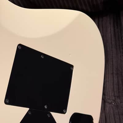 Schecter Blackjack ATX C-1 FR Aged White Guitar *SUPER BLACK EBONY FINGERBOARD* (Made In Korea) image 15