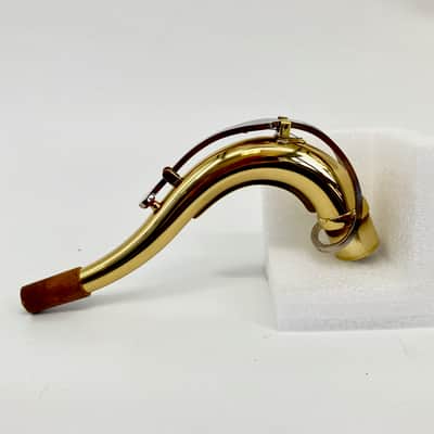 Replacement neck for Yamaha tenor sax "new old stock" image 1