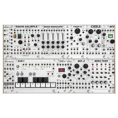 ALM Busy Circuits Turismo Eurorack Modular Full System image 8