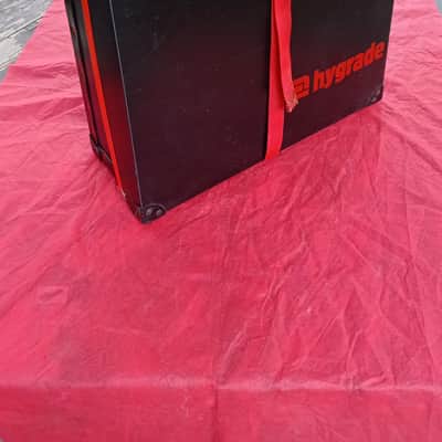 Rare Vintage Meinl Hygrade Snare Drum Hard Case (14"x6.5") — Made in Germany (1990) image 8