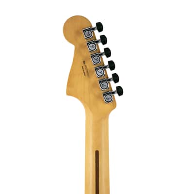 Fender Player Plus Meteora HH Electric Guitar, Silverburst, MX2206XXXX image 9