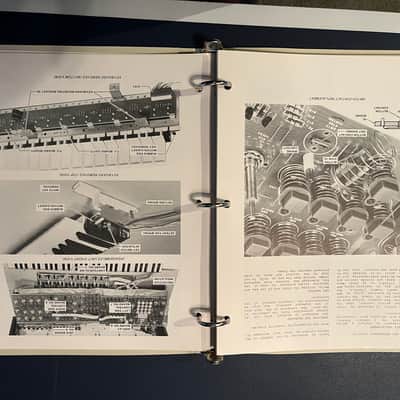 Moog Memorymoog Manual image 8