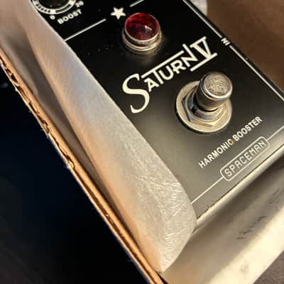 Spaceman Saturn V Harmonic Booster 2010s - Silver Edition image 6