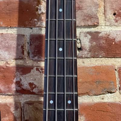Yamaha TRBX304 4-String Bass 2010s - Mist Green image 8