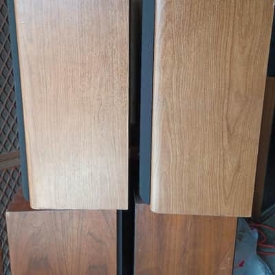 Technics CR SB55 speakers in very good condition - 1980's image 3