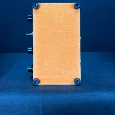 Warm Audio Foxy Tone Box 2020 Orange image 4