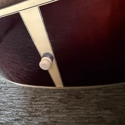 Guild USA F-50 Standard - Antique Burst image 9