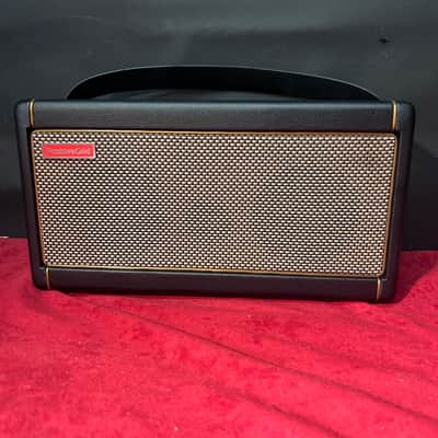 Positive Grid Spark 40 40-Watt 2x4" Modeling Guitar Combo 2020 - Present - Black image 1