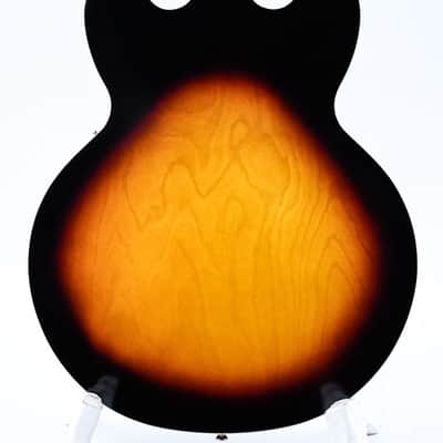 Epiphone Inspired by Gibson Custom 1962 ES335 Reissue Vintage Burst image 8