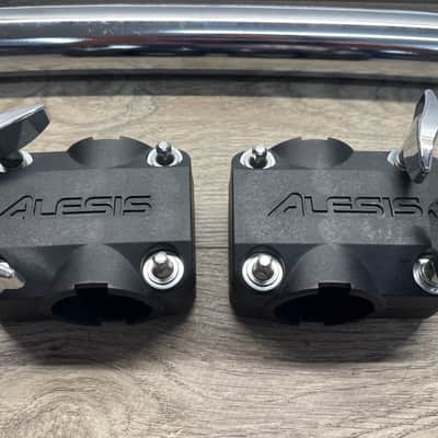 Alesis 24" Chrome Rack Expansion w/ Cymbal Mount image 3
