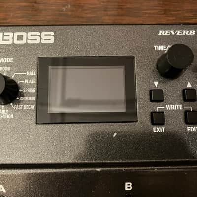 Boss RV-500 Reverb 2017 - Present - Black image 4