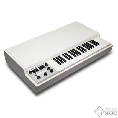 Mellotron M4000D Digital Mellotron image 4