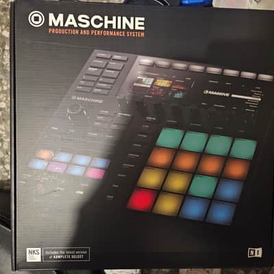 Native Instruments Maschine MKIII Black image 4