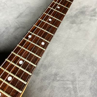 Fernandes ZO-3 Travel Guitar image 4