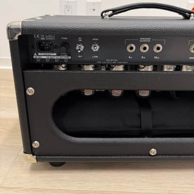 Two Rock Traditional Clean 6L6 100-Watt Guitar Amp Head AND CABINET! image 7