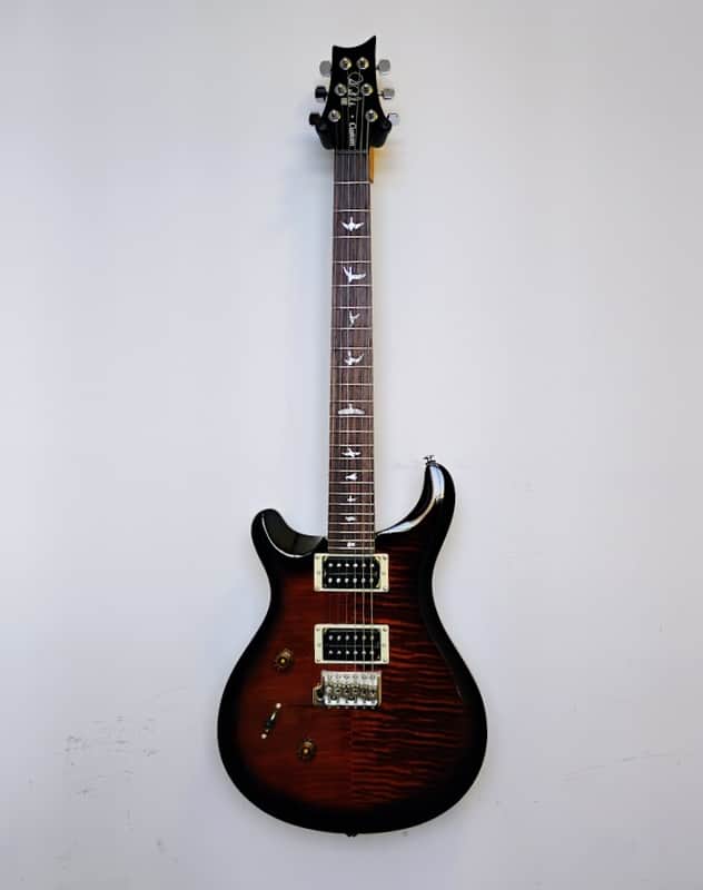 PRS SE Custom 24 Left-Handed 2018 - present | Reverb