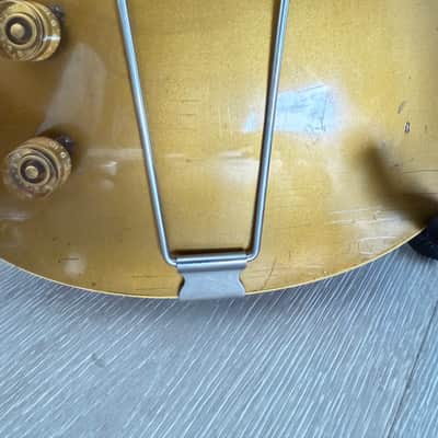Gibson Les Paul 1952 - Gold Top image 11