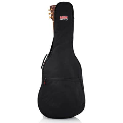 Gator Cases Economy Acoustic Dreadnought Gig Bag image 1