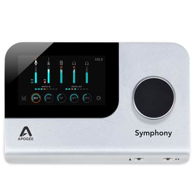 Apogee Symphony Desktop USB Audio Interface image 6