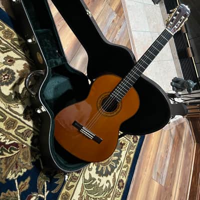 1999 Alvarez Yairi CY-140 Classical image 2