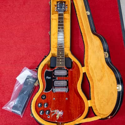 Gibson Tony Iommi "Monkey" 1964 SG Special #18 LH (***Second Hand***) image 4