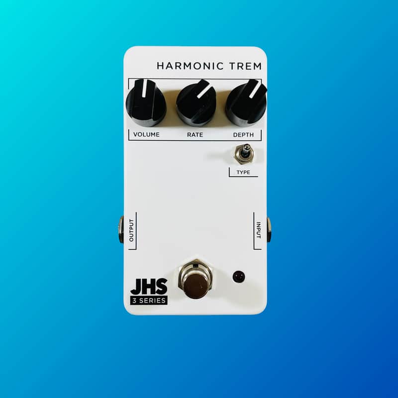 JHS 3 Series Harmonic Trem