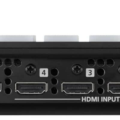 Roland V-1HD HD 4 x HDMI-Camera Video Switcher image 8