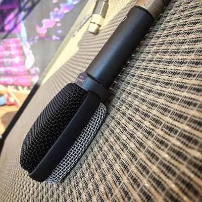 Sennheiser e609 Silver Dynamic Microphone Bild 4