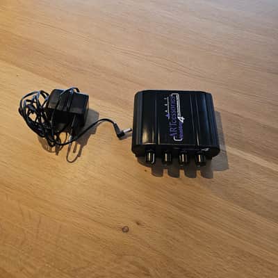 ART Headamp Headphone Amplifier 2022 - Black - MINTY! SHIPPING INCLUDED!! image 1