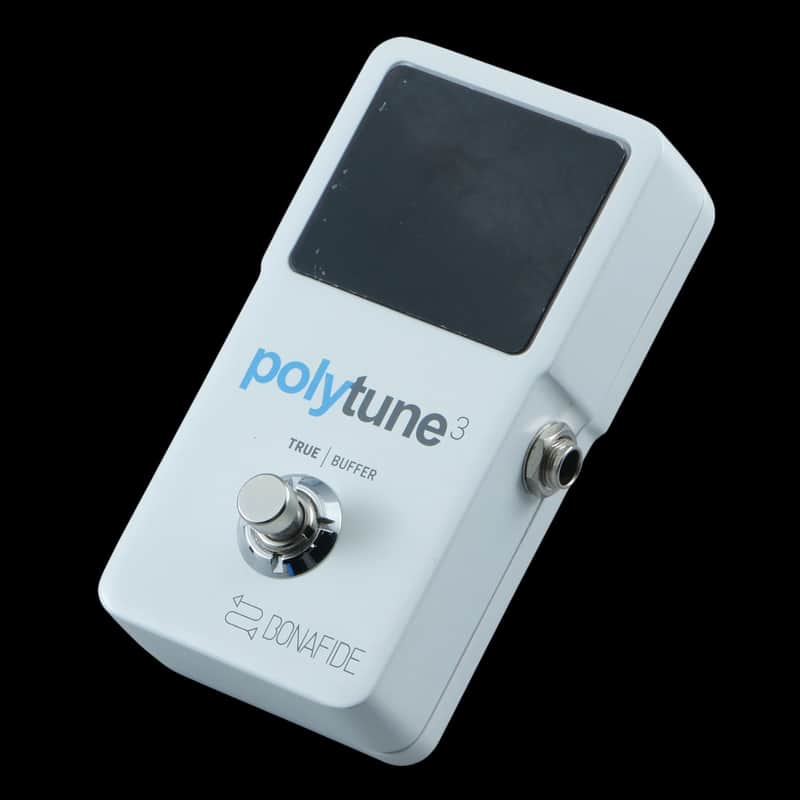 TC Electronic Polytune 3