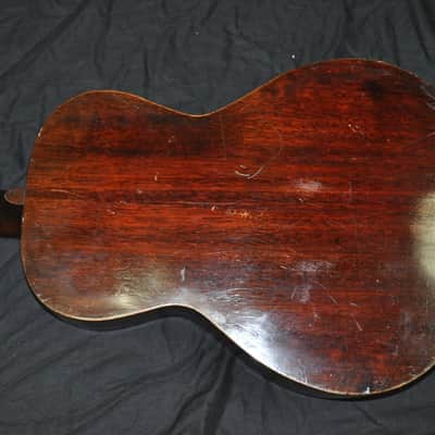 1930s Carson J. Robison (Gibson Montgomery Wards) Accoustic Guitar. image 6