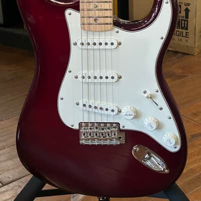 Fender  Custom Shop Robin Trower Stratocaster  2025 - Midnight Wine Red / 7lbs. 15.8oz. #R140315 image 3