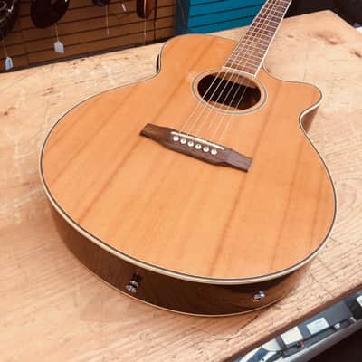 Epiphone PR-4E Acoustic Electric Guitar w/Bag image 3
