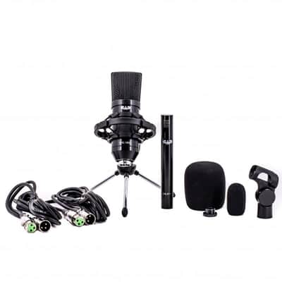 Mint CAD AUDIO Studio Pack with GXL1800 Side Address & GXL800 Small Diaphragm Mic image 1
