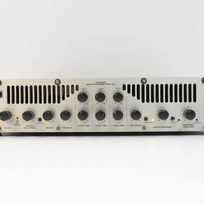 Fender 800 PRO Bass Amplifier Head image 2