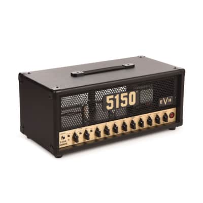 EVH 5150 Iconic 15w Guitar Tube Amp Head image 3