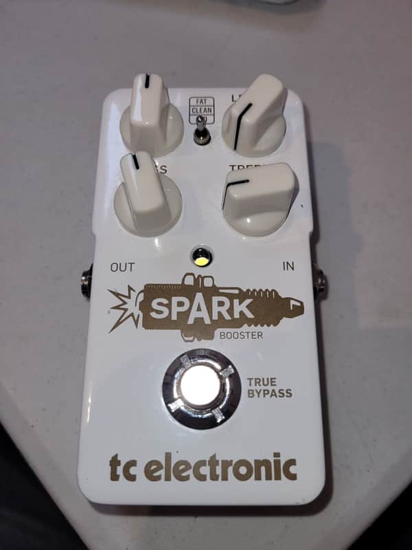 TC Electronic Spark Booster