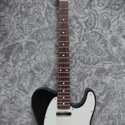 Fender Classic Series '60s Telecaster with Rosewood Fretboard 2002 - 2016 - Black image 3