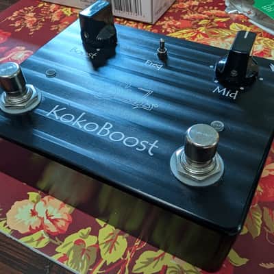 Suhr Koko Boost Original image 4