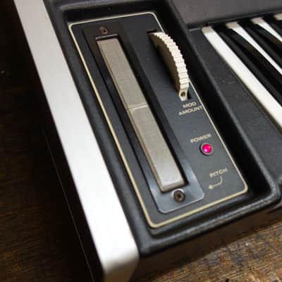 Moog Multimoog 1978 - 1981 - Black imagen 6