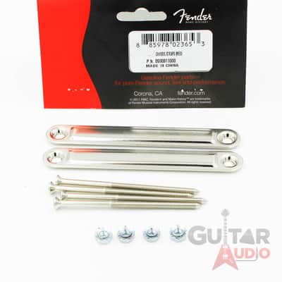 Fender 099-0911 Cabinet Chassis Straps - Medium | Reverb