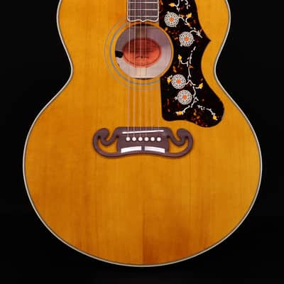Epiphone Inspired by Gibson 1957 SJ-200 Reissue, Antique Natural